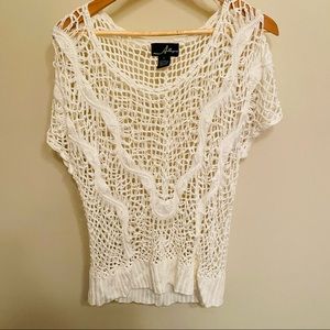 Crochet top